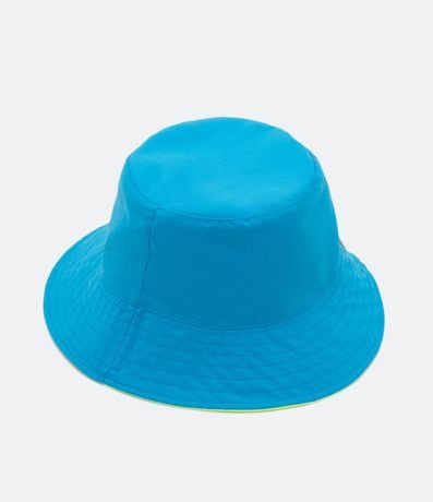 Sombrero Bucket Infantil Reversible 1