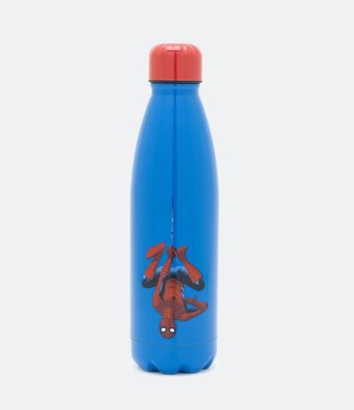 Botella Térmica en Metal con Estampado Spider-Man Capacidad 750ml 1