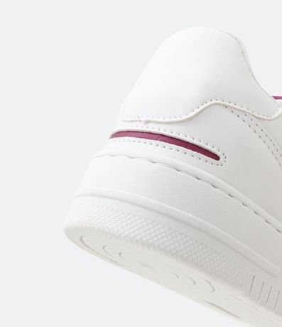 Championes Caña Corta con Costura Contrastante 3