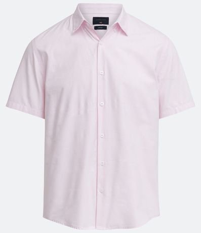Camisa Comfort en Oxford con Cuello Inglés 5