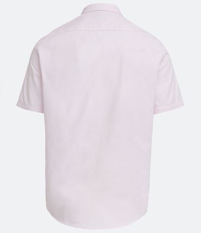 Camisa Comfort en Oxford con Cuello Inglés 6