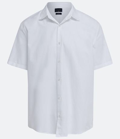 Camisa Comfort en Oxford con Cuello Inglés 5
