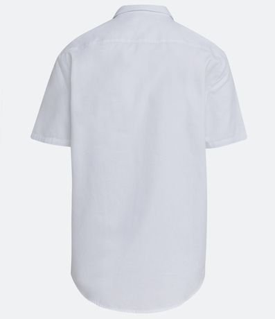 Camisa Comfort en Oxford con Cuello Inglés 6