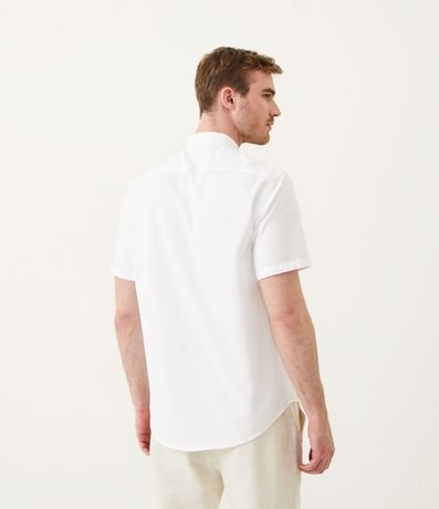 Camisa Comfort en Oxford con Cuello Inglés 3