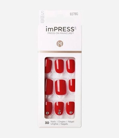 ImPress Uñas Postizas Kill Heels