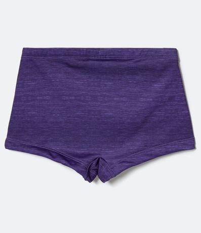 Sunga Boxer Infantil con Estampado Sasuke - Talle 5 a 14 años 2