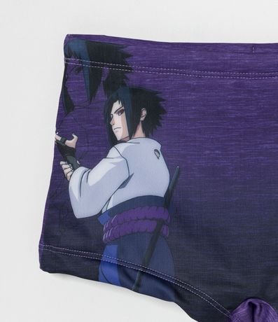 Sunga Boxer Infantil con Estampado Sasuke - Talle 5 a 14 años 4