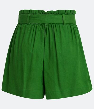 Short Clochard en Lino 6