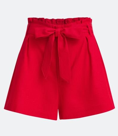 Short Clochard en Lino 5