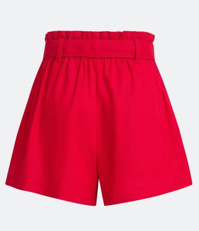 Short Clochard en Lino 6