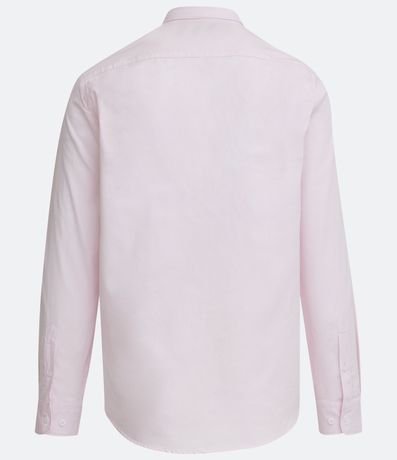 Camisa Regular Básica en Oxford 7