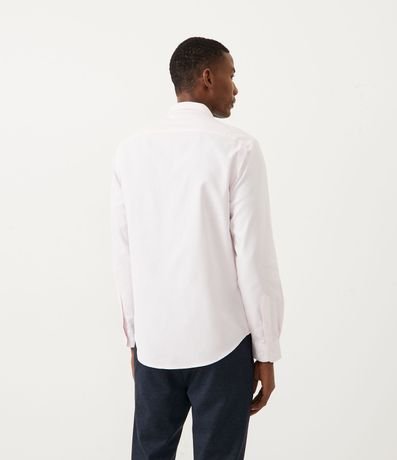 Camisa Regular Básica en Oxford 3