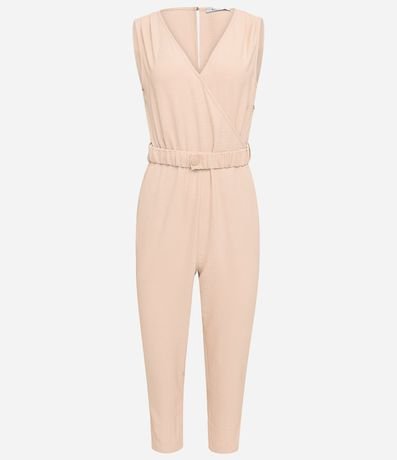 Mono Largo con Cinturón Elástico 7