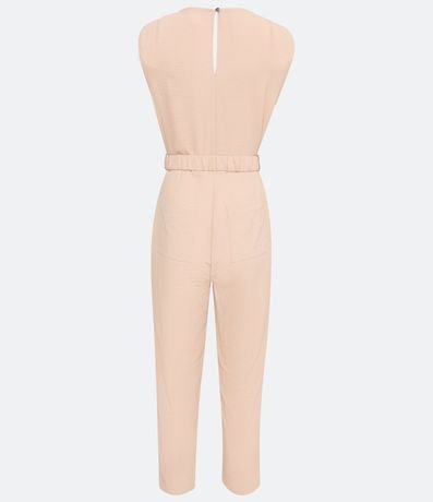 Mono Largo con Cinturón Elástico 8