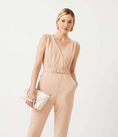 Mono Largo con Cinturón Elástico 2