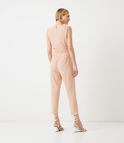 Mono Largo con Cinturón Elástico 3