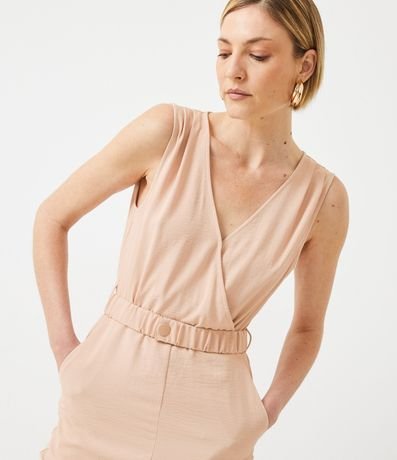 Mono Largo con Cinturón Elástico 4