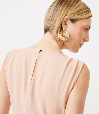 Mono Largo con Cinturón Elástico 5