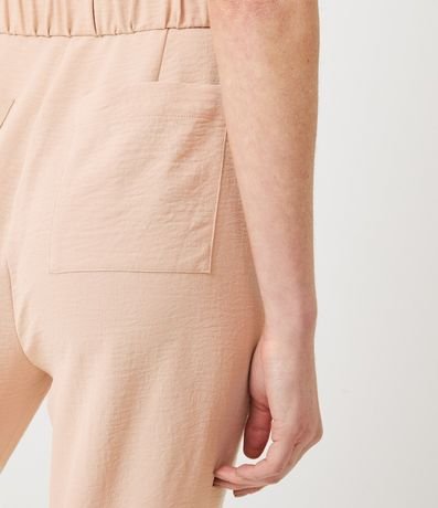 Mono Largo con Cinturón Elástico 6