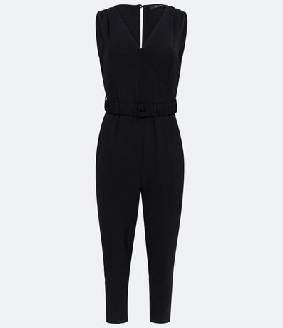 Mono Largo con Cinturón Elástico 7