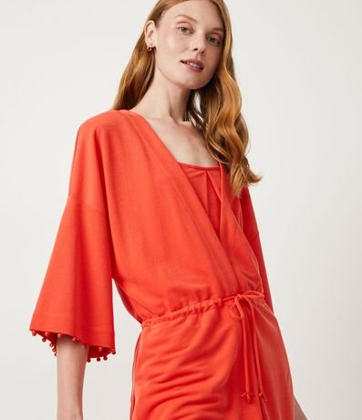 Kimono en Orly con Manga 3/4 4