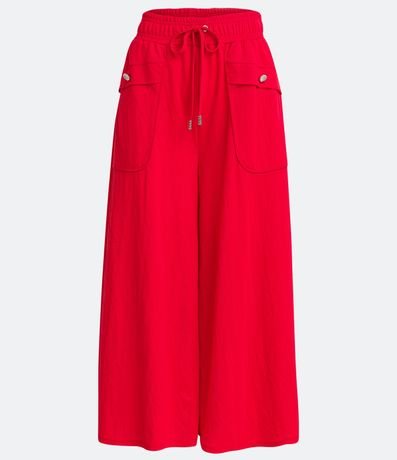 Pantalón Pantacourt en Orly con Bolsillo 5