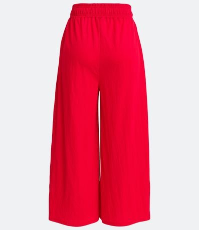 Pantalón Pantacourt en Orly con Bolsillo 6