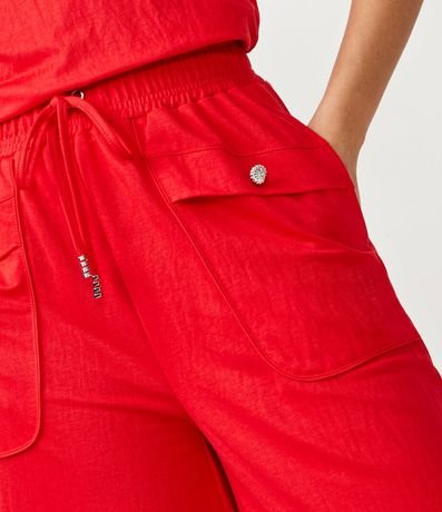 Pantalón Pantacourt en Orly con Bolsillo 4