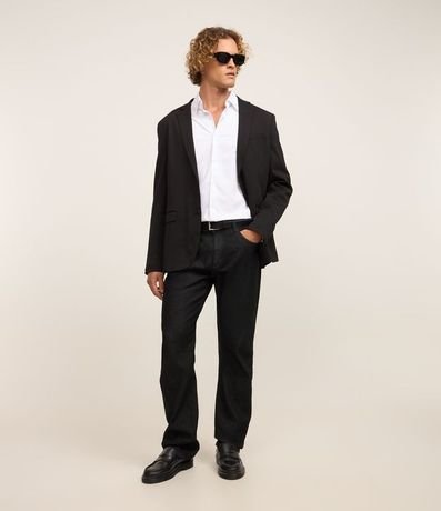 Camisa Slim en Bambu con Manga Larga 2