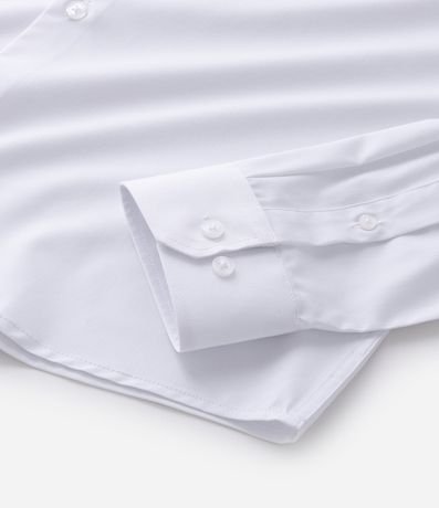 Camisa Slim en Bambu con Manga Larga 9