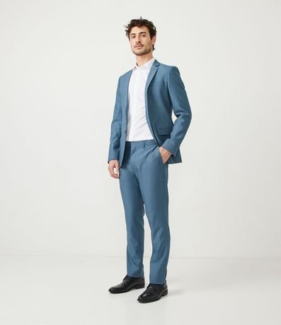 Camisa Slim en Bambu con Manga Larga 2