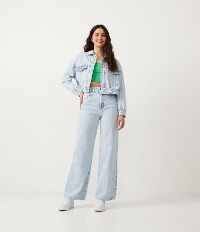 Blusa Musculosa Cropped en Algodón con Breteles Finos 5