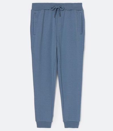 Pantalón Deportivo de Algodón Basico