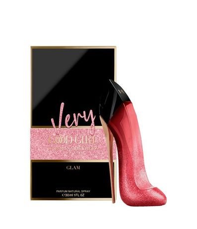 Perfume Carolina Herrera Very Good Girl Glam EDP 3