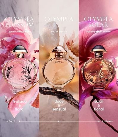 Perfume Olympéa Solar 4