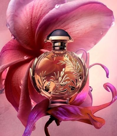 Perfume Olympéa Solar 3