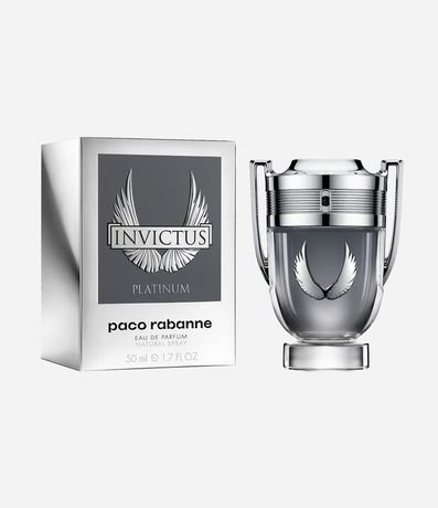 Perfume Paco Rabanne Invictus Platinum 2