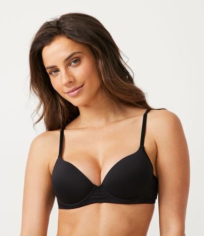 Kit 02 Soutien Base en Microfibra con Copa y Aro 4