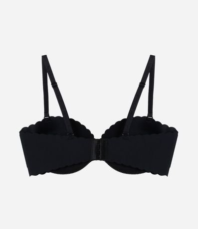 Soutien Base sin Tirantes Liso con Borda 2