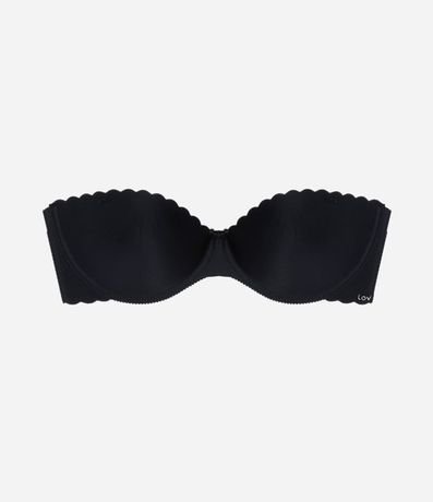 Soutien Base sin Tirantes Liso con Borda 3