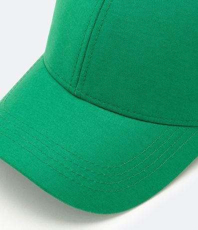 Gorra Aba Curva Básico con Cierre Strapback 2