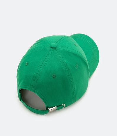Gorra Aba Curva Básico con Cierre Strapback 3