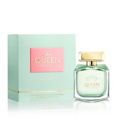 Perfume Antonio Banderas Queen of Seduction 2