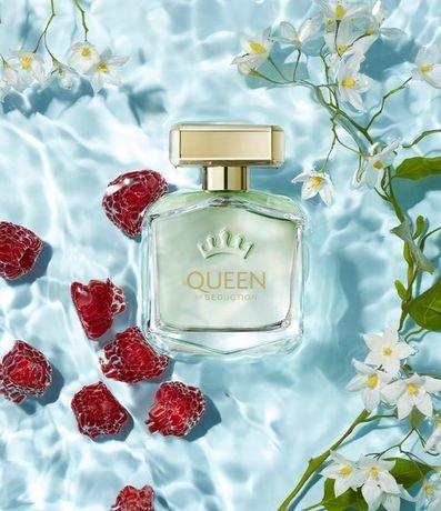 Perfume Antonio Banderas Queen of Seduction 4