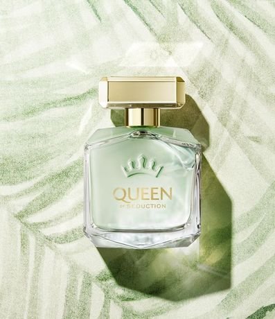 Perfume Antonio Banderas Queen of Seduction 5