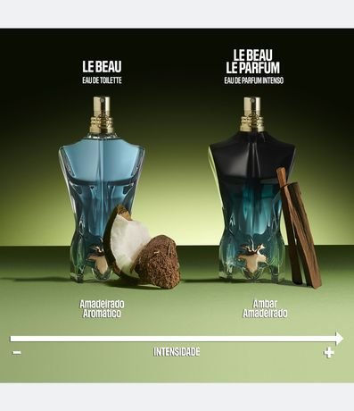 Perfume Le Beau Eau de Parfum 9