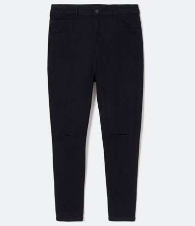 Pantalón Skinny Jeans con Rasgaduras Curve & Plus Size 6