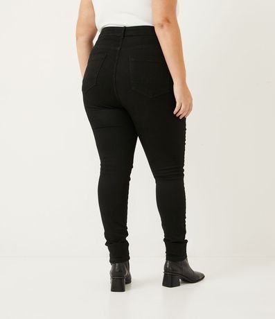 Pantalón Skinny Jeans con Rasgaduras Curve & Plus Size 3