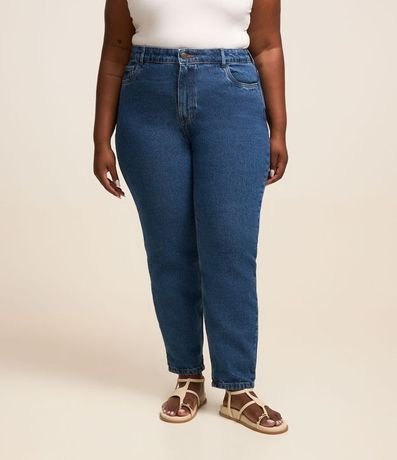 Pantalón Mom en Jeans Curve & Plus Size 2