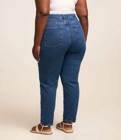 Pantalón Mom en Jeans Curve & Plus Size 3